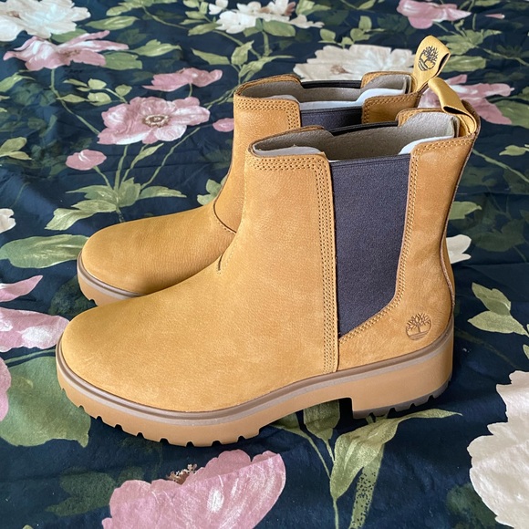 🌿NEW🌿 Timberland Carnaby Cool Chelsea Boot - Picture 3 of 11